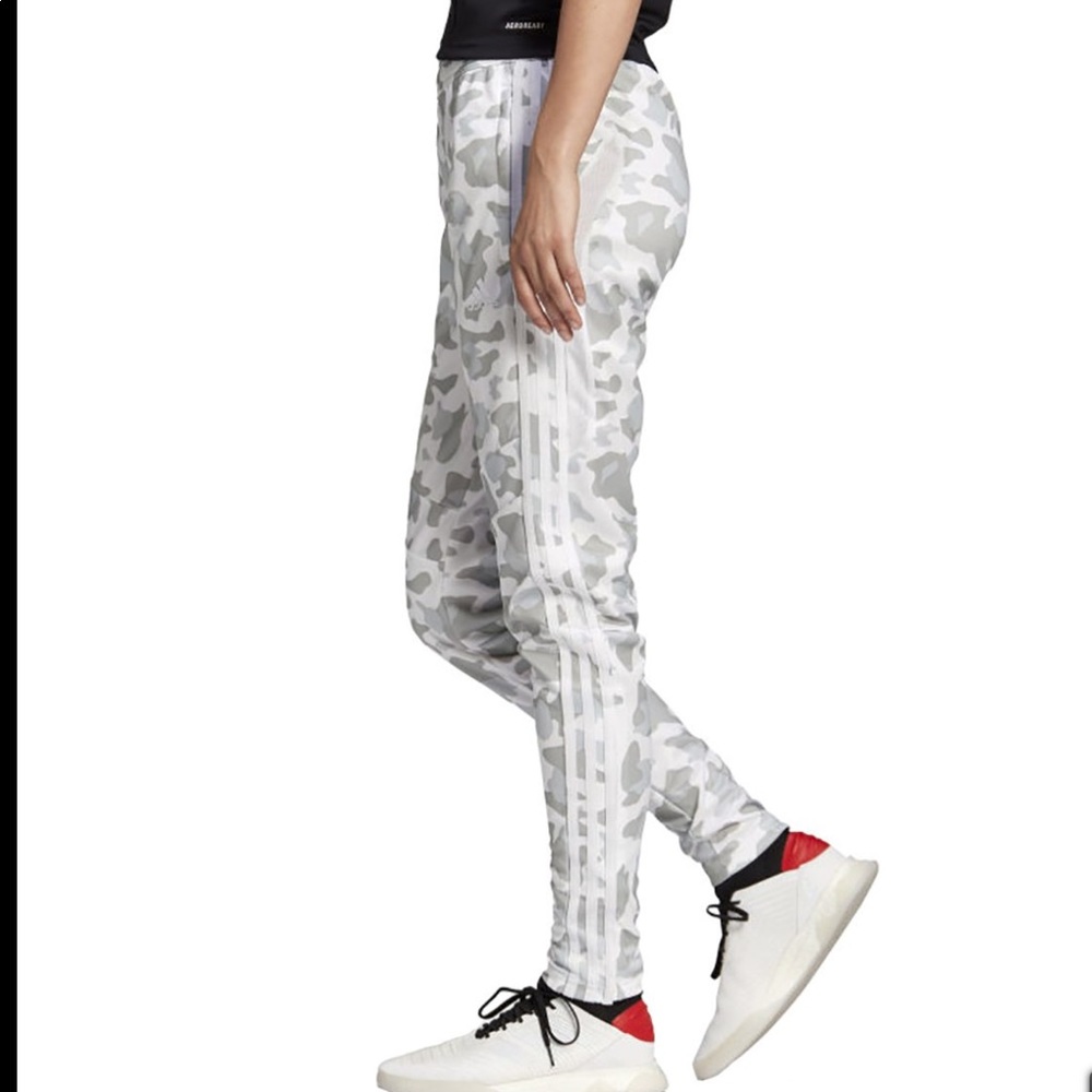 Adidas camo pants